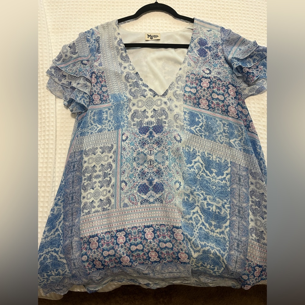 Show Me Your Mumu Dress